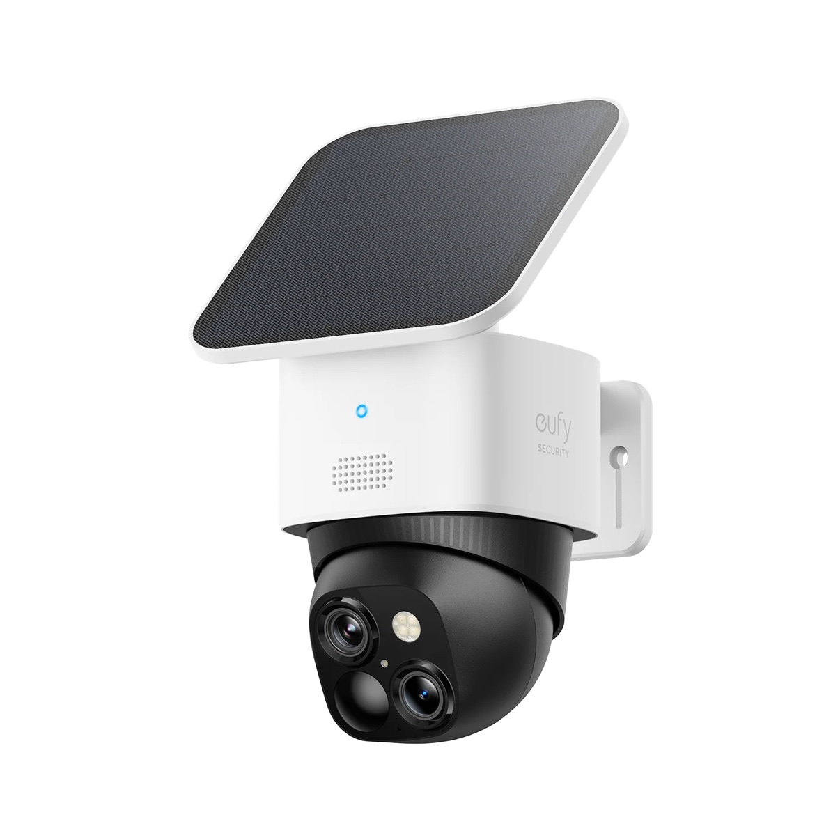 Cámara de seguridad solar eufyCam S340, vista lateral